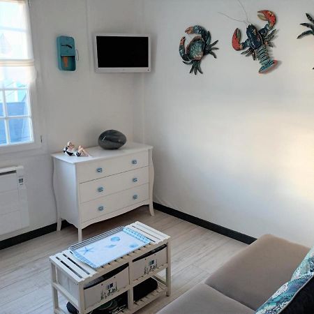 Le Petit Cabourg De La Cour Normande Studio Coeur De Ville -1 A 2 Personness 외부 사진